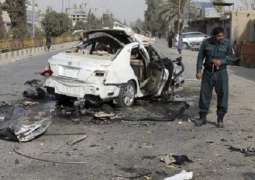 Over 30 People Injured in Car Bomb Attack in Southern Afghanistan - Police