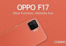 OPPO about to Launch F17 in Two Vibrant Colours Setting New Trends this Season
