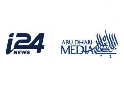 Abu Dhabi Media, Israel-based i24News sign MoU