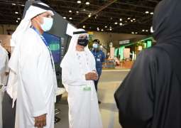 Dubai Customs displays eight advanced technological projects at Gitex 2020