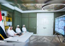 Group weddings have proven their success: Hamdan bin Zayed