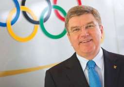 IOC Suspends Lukashenko From All IOC Events, Including Olympic Games - President Bach
