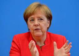 ميركل : ألمانيا لن تتخطى الشتاء دور مزيد من إجراءات الحظر