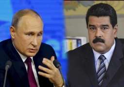 Dates for Putin-Maduro Meeting to Be Discussed Next Year Via Diplomatic Channels - Kremlin