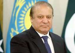 Nawaz Sharif suggests all resignations be submitted to JUI-F Chief