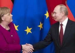 Kremlin Explains Reason for Putin, Merkel Wanting to Re-Energize Normandy Format Kremlin