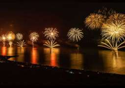 Ras Al Khaimah New Year’s Eve fireworks to feature one of world’s largest pyrotechnics performances to welcome 2021