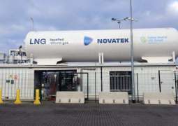 Russia's Novatek Says Signed Deal With Siemens Energy to Decarbonize LNG Production