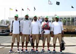 Pakistan Navy Wins National Sailing Race Championship 2020