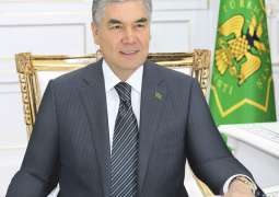 Turkmenistan's President Calls Russia, China 'Strategic Partners' in Eurasia - State Media