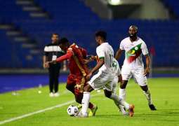 الاتفاق يتغلب على ضمك في دوري كأس الأمير محمد بن سلمان