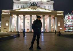 Bomb Alert for Bolshoi Theater in Moscow Turns Out to Be Fake - Emergency Services