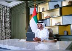 UAE continuing pioneering process of development through diversifying energy sources: Hamdan bin Zayed