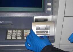Robbers break in ATM, take away Rs 1.8 million