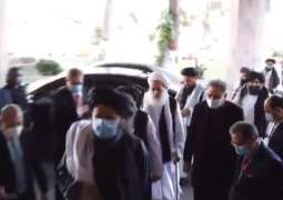 Taliban Political Commission arrives in Islamabad today