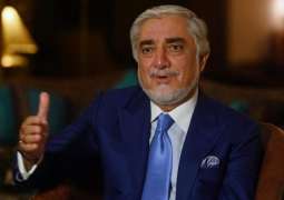 Afghanistan's Abdullah Says Location of Talks With Taliban Should Not Hinder Peace