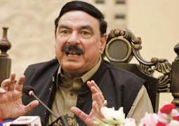 All check-posts will be abolished from Islamabad, says Sheikh Rasheed