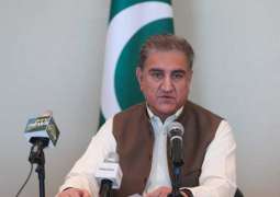 Pakistan, UAE ‘always stood with each other shoulder to shoulder’: Foreign Minister Qureshi