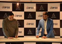 Aijaz Aslam launches official store on DarazMall along with other leading celebrities and fashion brands