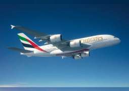 "طيران الإمارات" تسير طائرة A380 إلى ساو باولو
