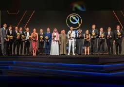 الجمهور يختار المرشحين لجائزة "دبي جلوب سوكر" والنتيجة النهائية يوم 27 ديسمبر
