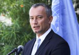Mladenov Rejects UN Libya Envoy Role, Resigns From UN - Spokesman