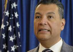 California Secretary of State Padilla to Fill Harris' Seat in US Senate - Governor