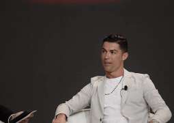 Cristiano Ronaldo confirmed as one of the speakers for Sunday’s Dubai International Sports Conference