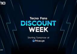 TECNO and PriceOye bring Flat 7% discount for TECNO fans for the Year-end Sale