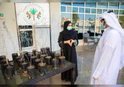 Environment and Protected Areas Authority distributes 4,700 seedlings in Sharjah