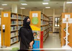 هالة بدري : دبي للثقافة حريصة على تحويل المكتبات إلى منصات إبداعية
