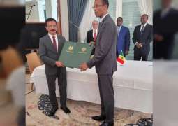 DP World, Senegal sign agreement to develop Ndayane port