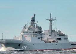 New Ivan Gren-Class Landing Ship Petr Morgunov to Join Russian Northern Fleet in 2021