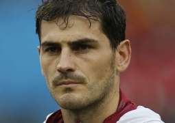 Casillas joins Ronaldo and Lewandowski on list of speakers for Dubai International Sports Conference