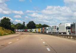 UK, France Renew Cross-Channel Freight Traffic as Drivers Test Negative for COVID- Reports