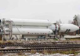 Engines of New Russian Angara Rocket to Work in Partial-Thrust Mode When Launching People