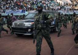 Central African Security Held Hostage to UN Arms Embargo - Presidential Candidate