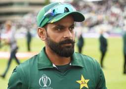 Mohammad Hafeez returns home after playing T20I in New Zealand