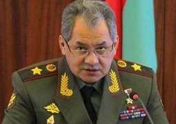 Russian Armed Forces Fulfilled All Tasks for 2020 - Defense Minister