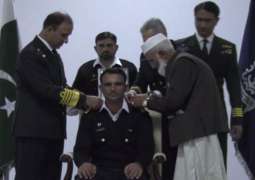 Pakistan Navy rewards Fakhar Zaman with honorary rank of lieutenant