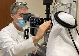 Cleveland Clinic Abu Dhabi performs UAE's first artificial cornea transplant