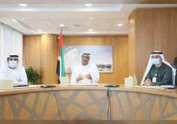 Belhaif Al Nuaimi chairs fourth meeting of UAE Council for Climate Change and Environment