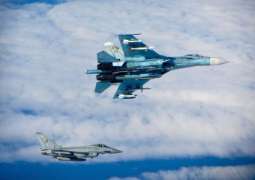 NATO Says Deployed Air Forces About 350 Times in 2020 to Intercept Russian Military Jets