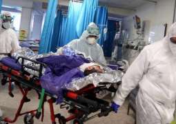 UK Registers Record 53,135 New COVID-19 Cases in Day, 414 Deaths - Authorities