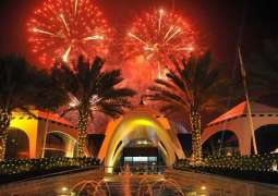 دبي وجهة مثالية للاحتفال باستقبال العام الجديد