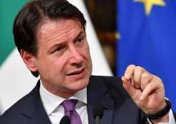 Italian Prime Minister Says He Discussed Situation in Libya With Biden