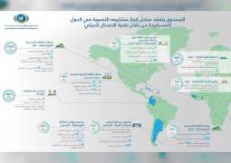 "أبوظبي للتنمية" يتفقد مراحل إنجاز العمل في 10 مشاريع تنموية