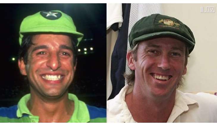 Glenn Mecgrath picks up Wasim Akram’s name among top five ODI  bowlers