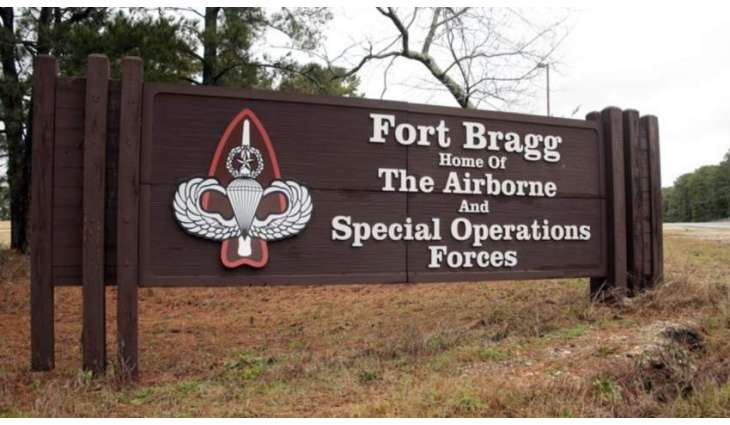 Bodies of 2 Men Found at Fort Bragg Military Base in US, Investigation Underway - Reports