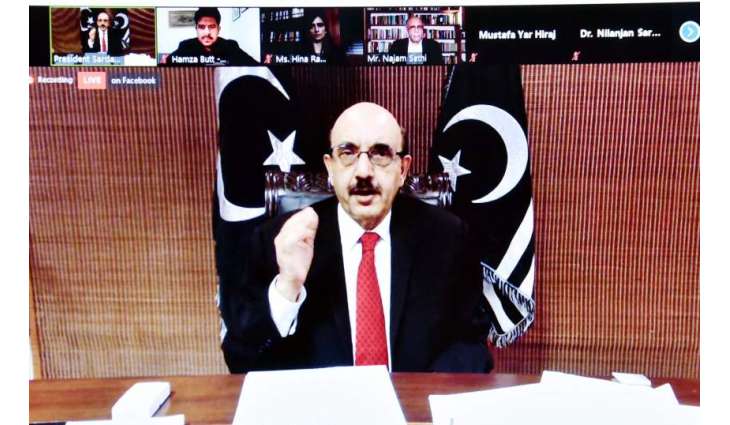 Joe Biden administration is unlikely to mediate on Kashmir, AJK President